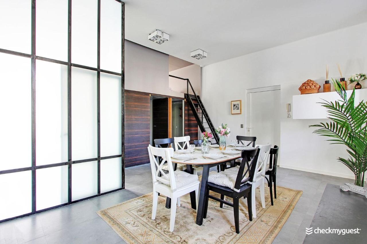 Appartement Cmg - Buttes Chaumont *