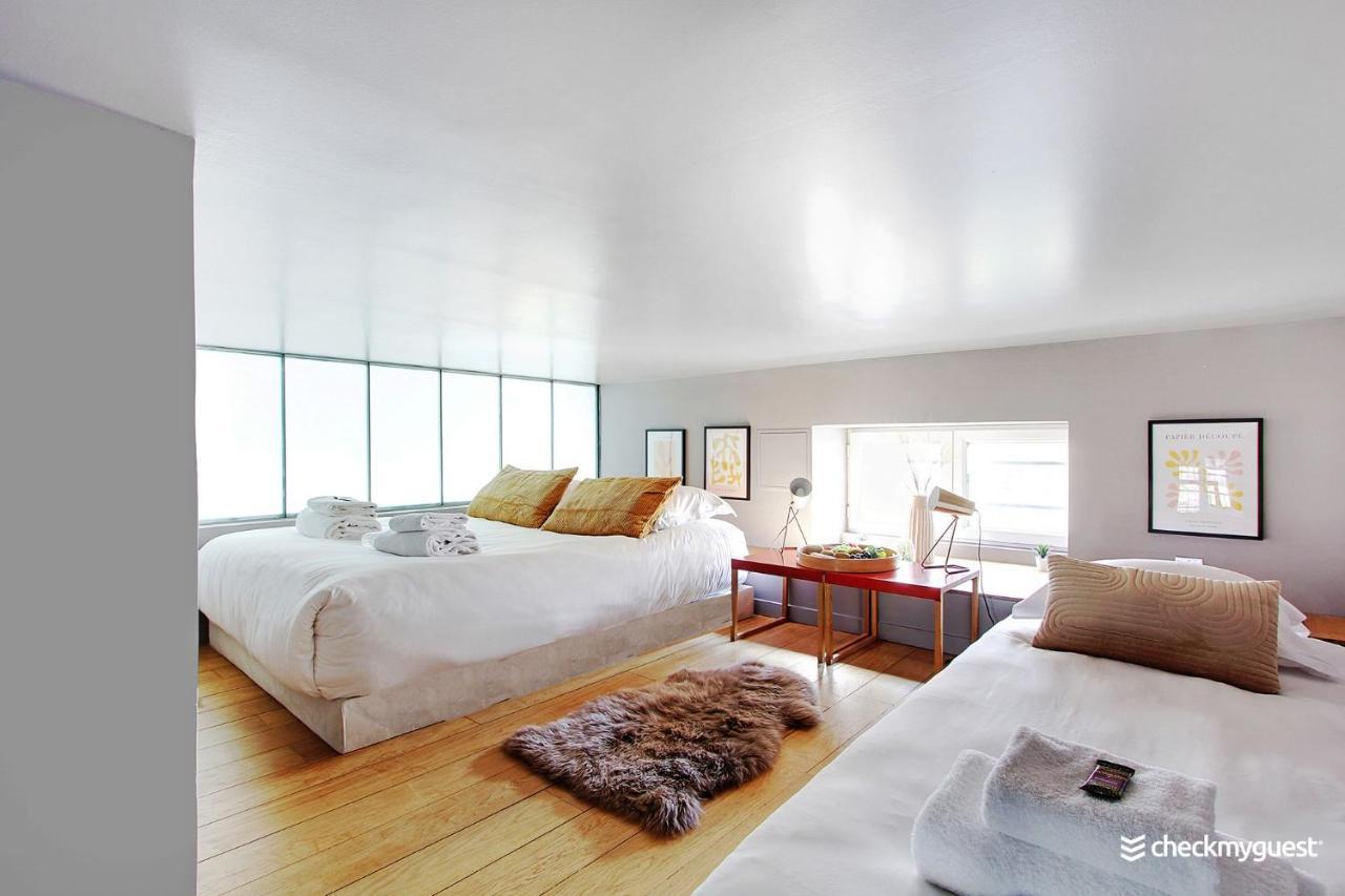Cmg - Buttes Chaumont Appartement *