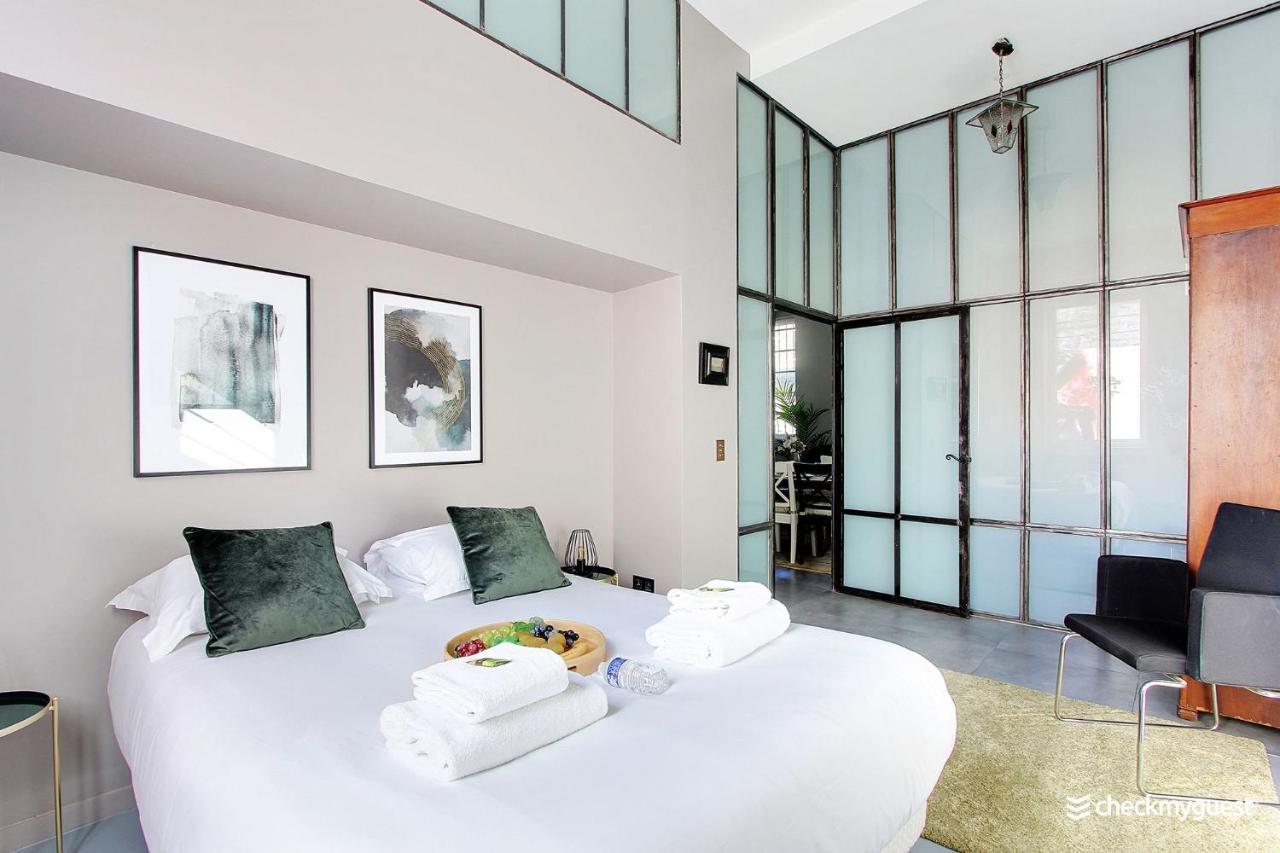 Cmg - Buttes Chaumont Appartement *